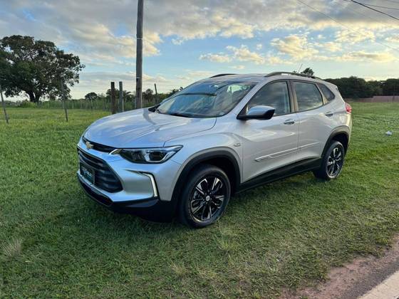 CHEVROLET TRACKER 1.0 TURBO FLEX AUTOMÁTICO